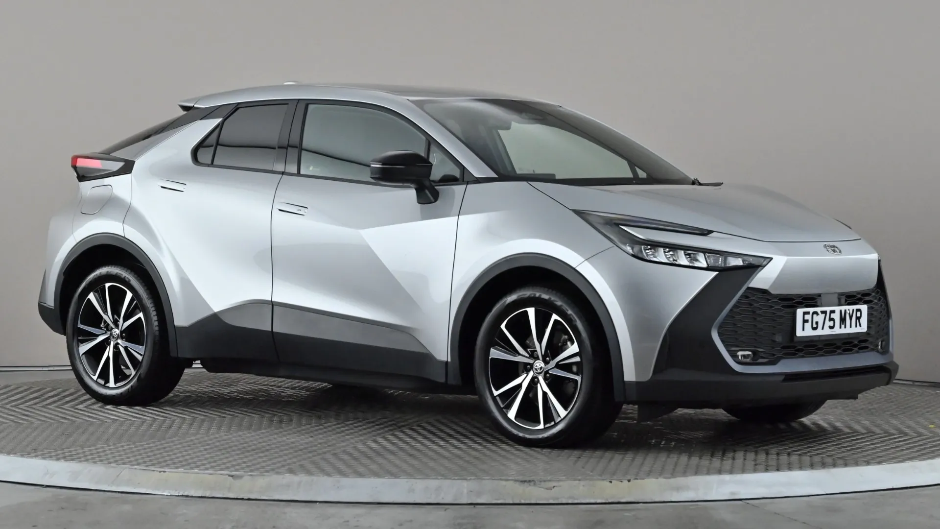 2025 TOYOTA C-HR for sale