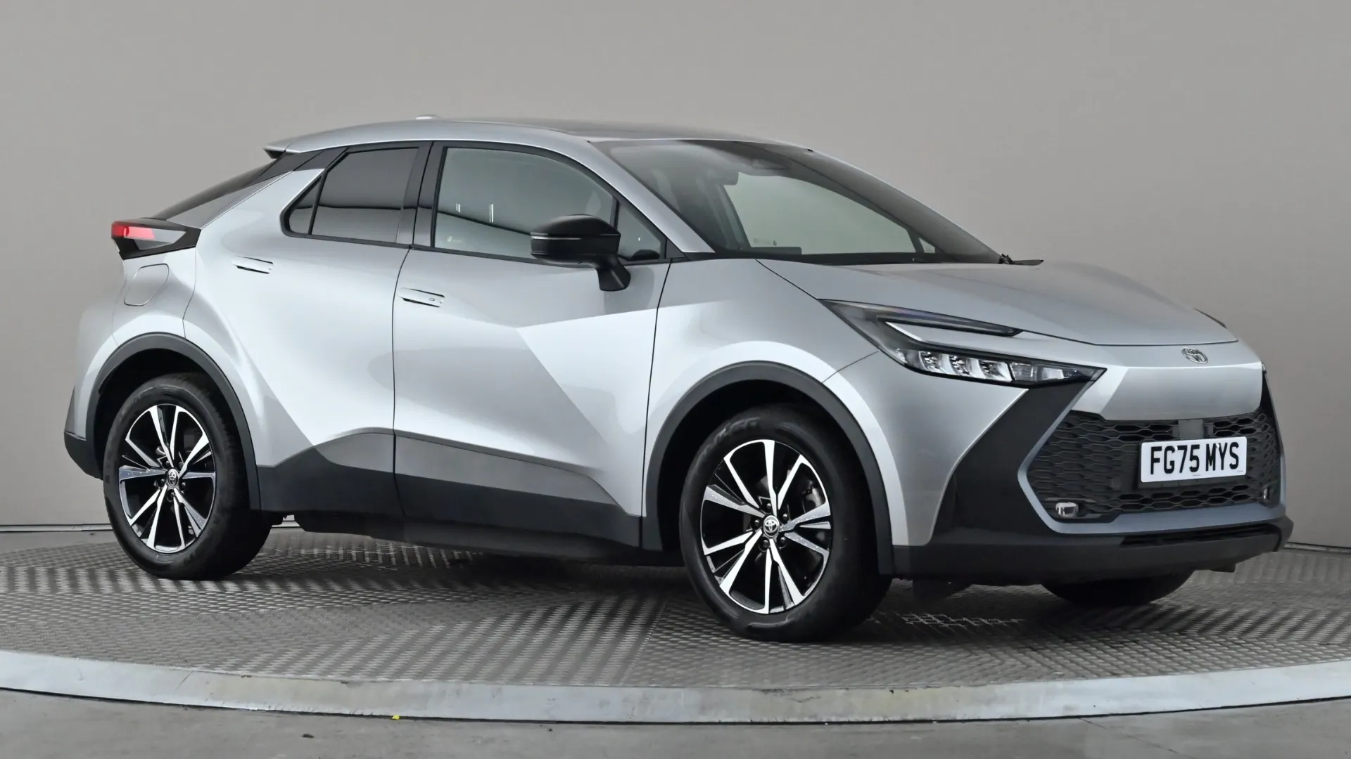 2025 TOYOTA C-HR for sale