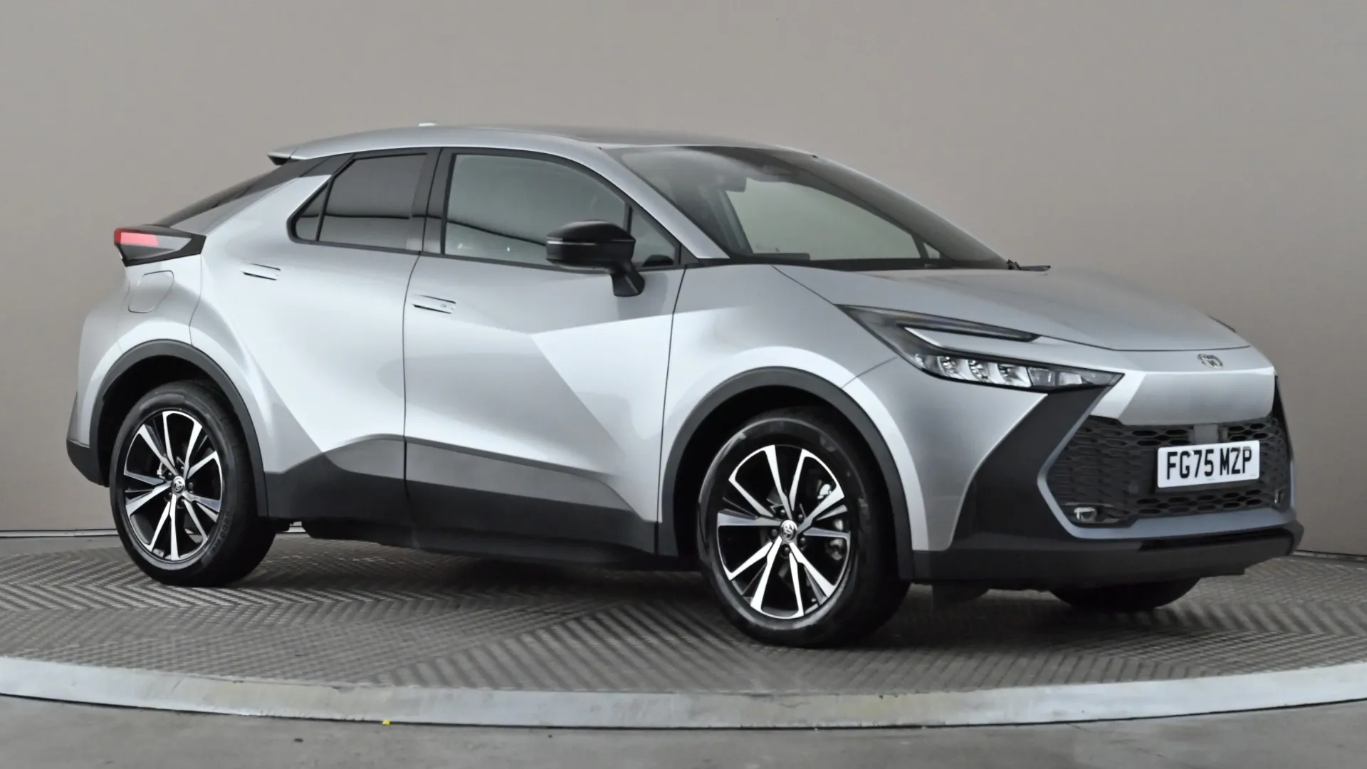 2025 TOYOTA C-HR for sale