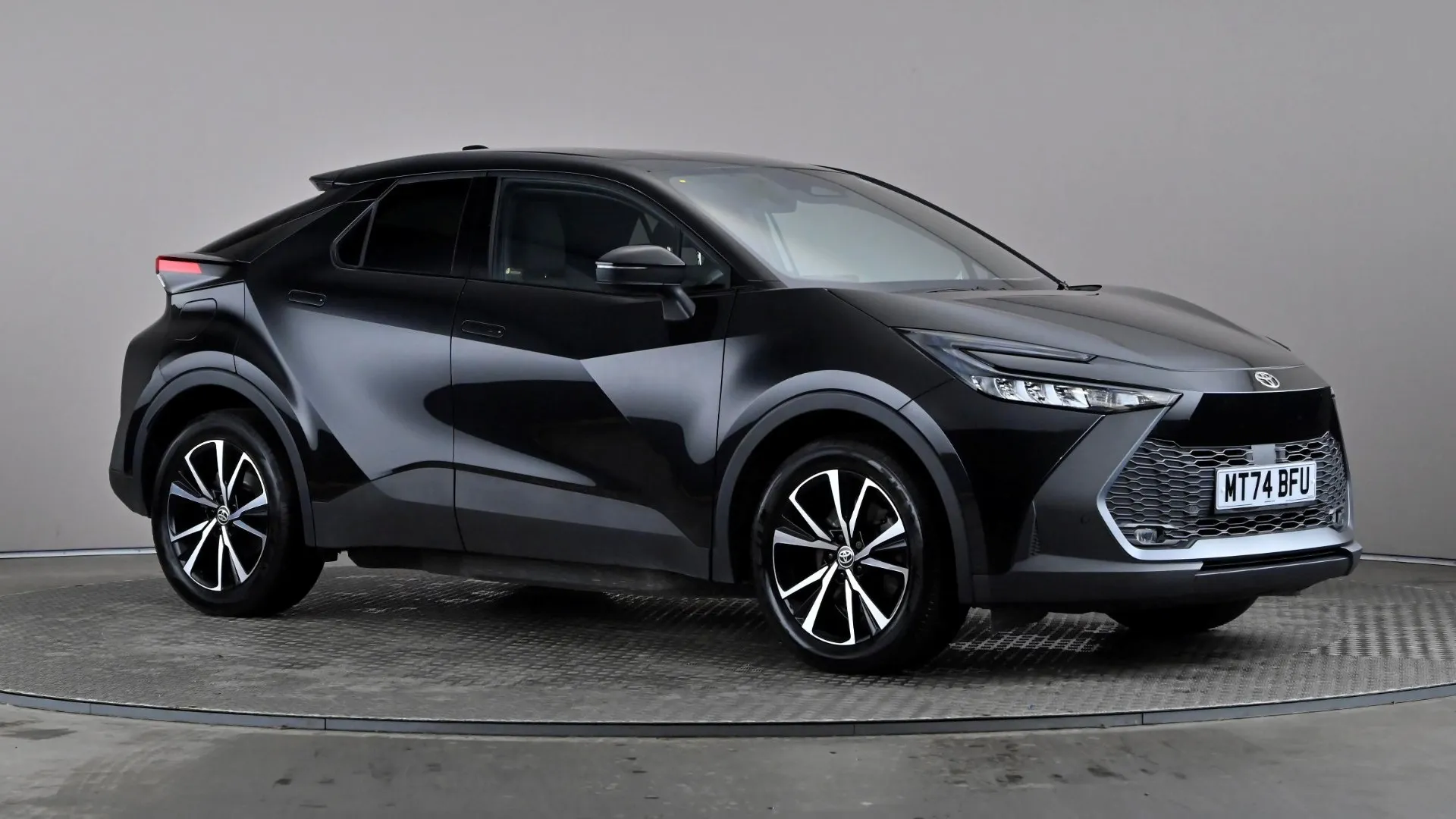 2024 TOYOTA C-HR for sale