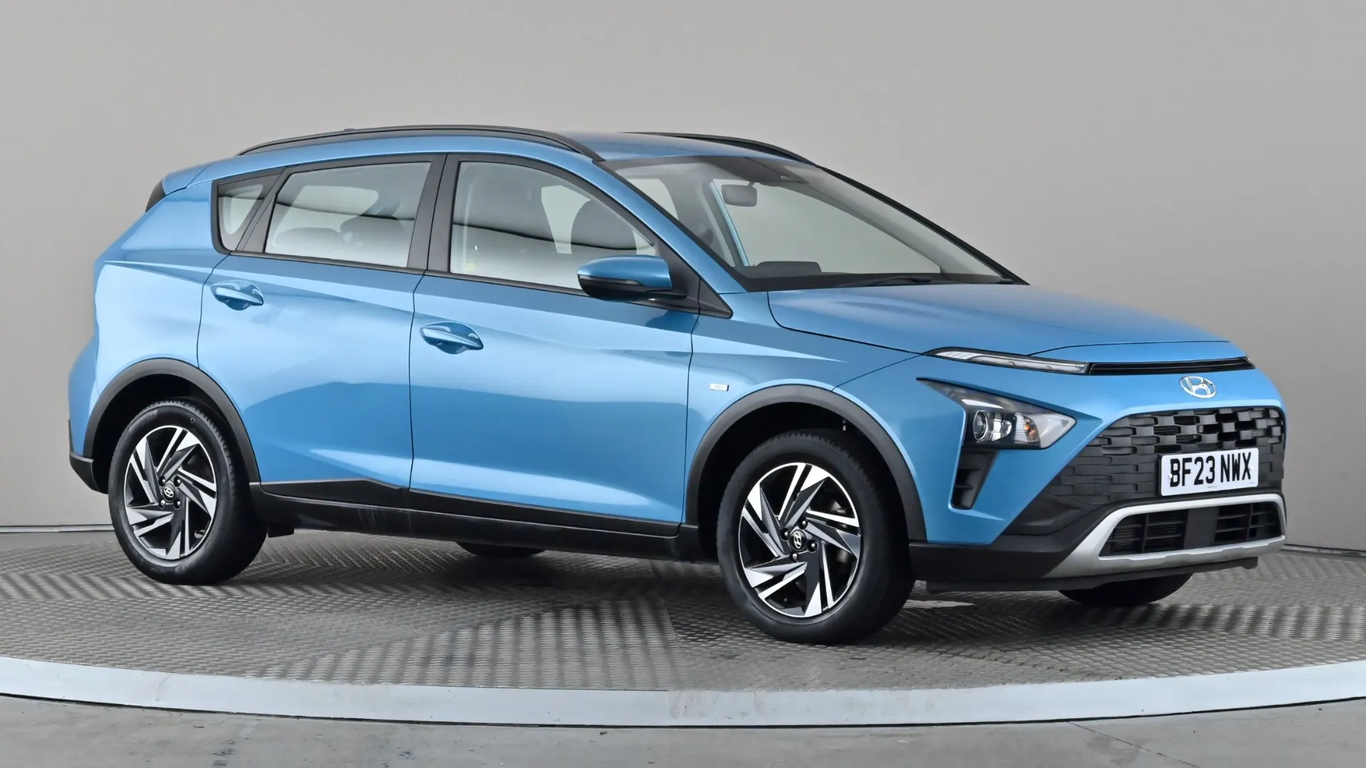 2023 HYUNDAI BAYON for sale