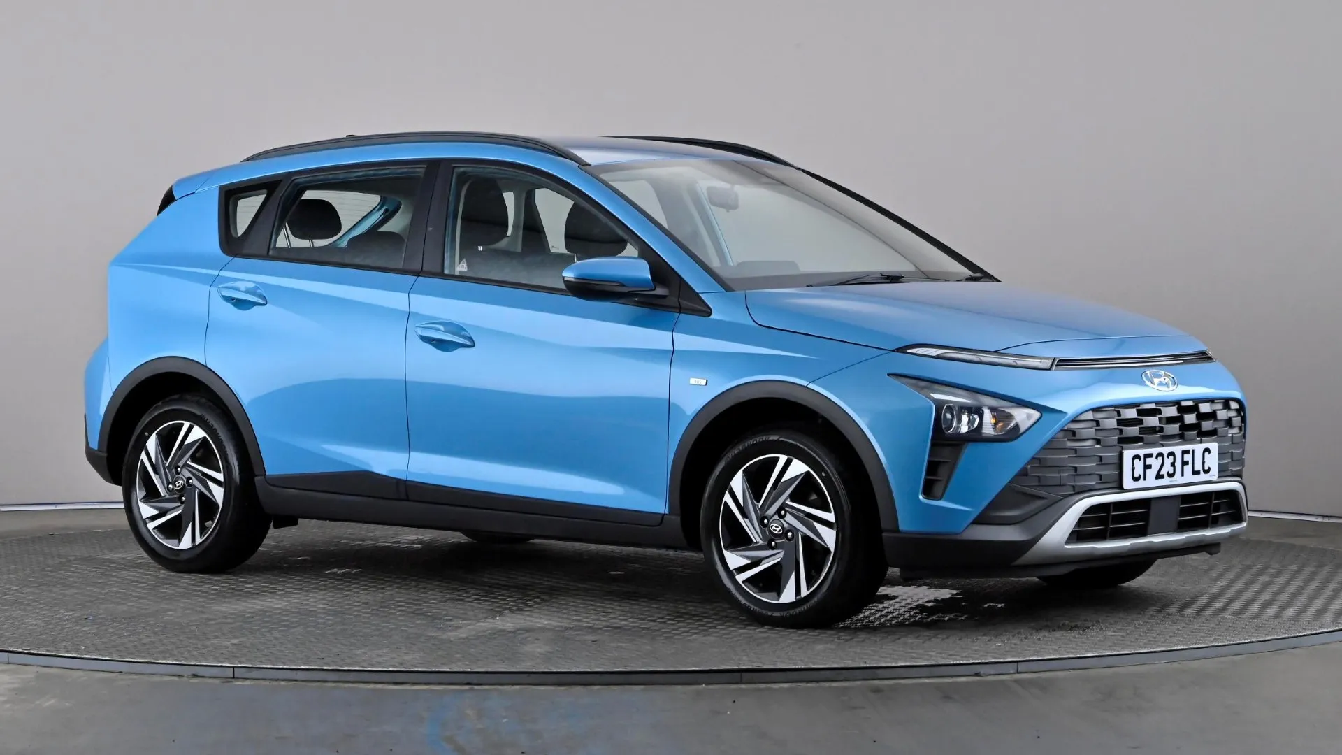 2023 HYUNDAI BAYON for sale