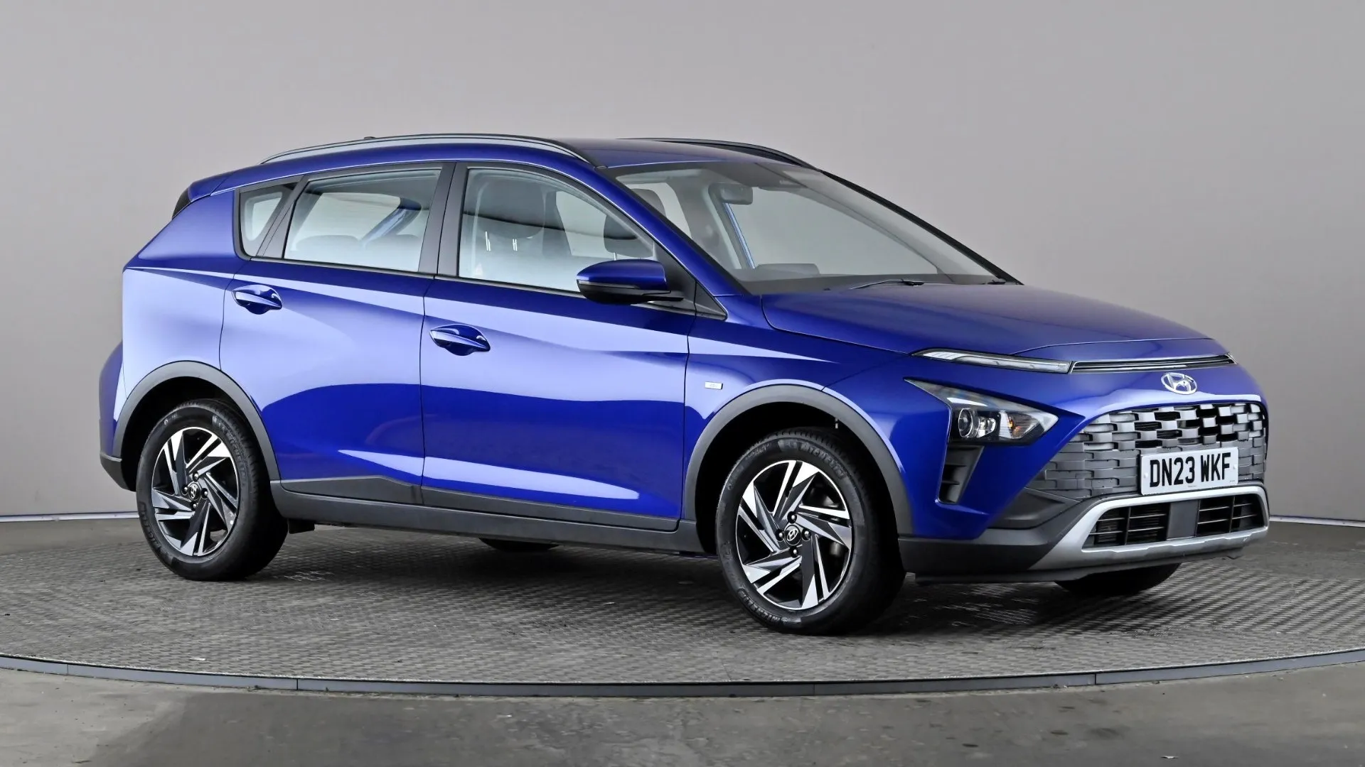 2023 HYUNDAI BAYON for sale