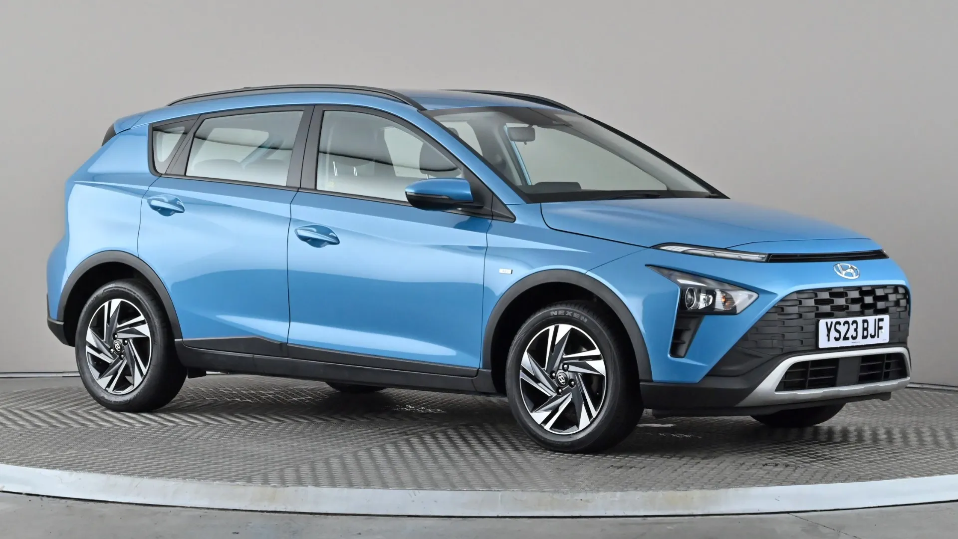 2023 HYUNDAI BAYON for sale