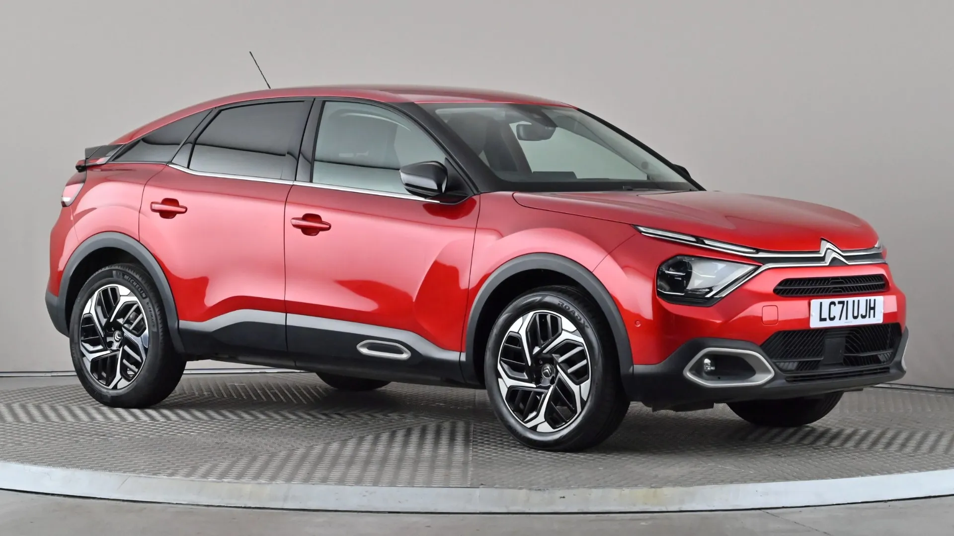2021 CITROEN C4 for sale