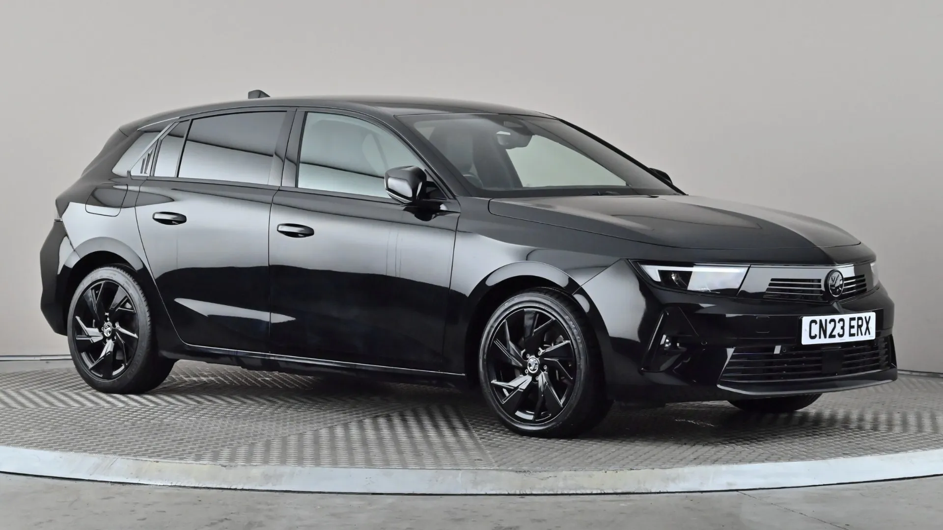 2023 VAUXHALL ASTRA for sale