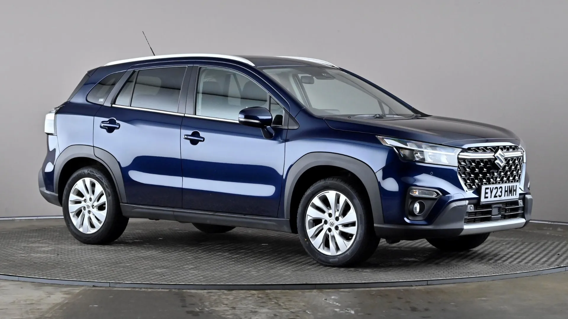2023 SUZUKI S-CROSS for sale