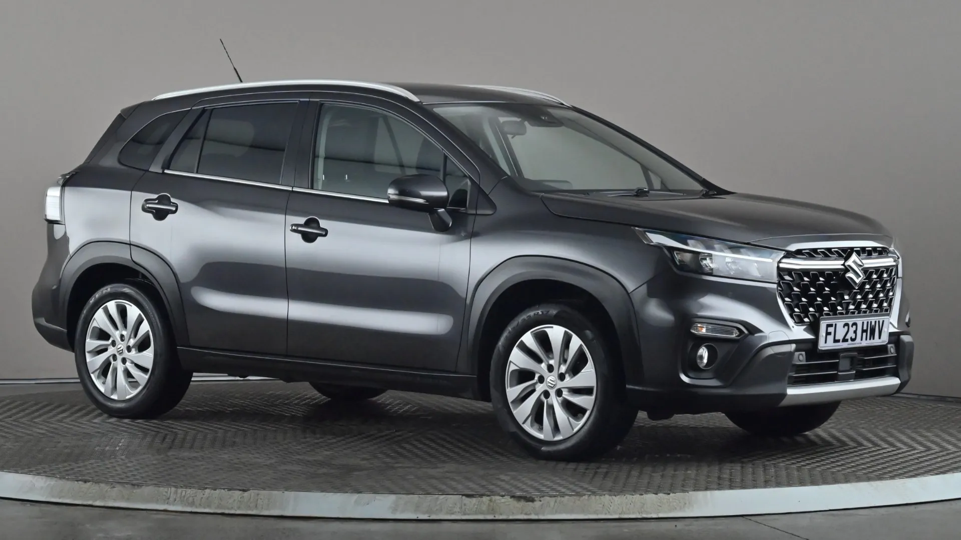 2023 SUZUKI S-CROSS for sale