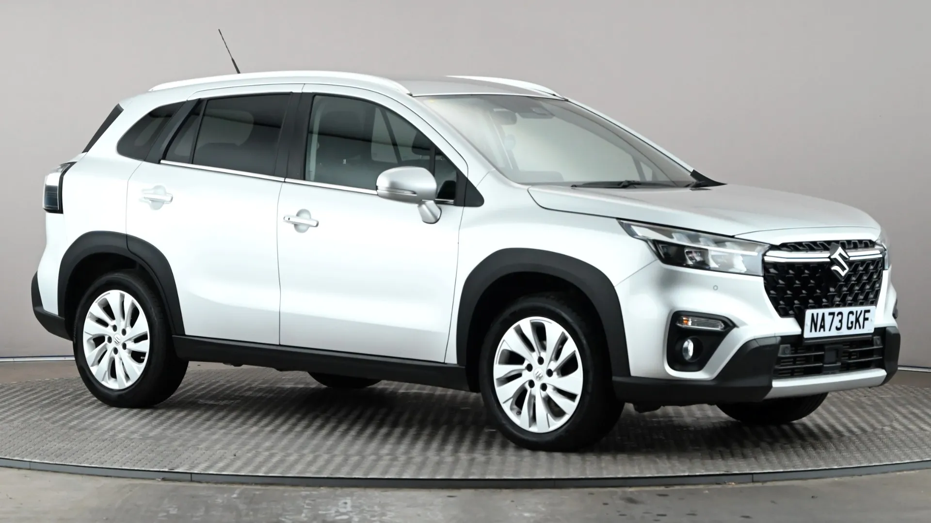 2023 SUZUKI S-CROSS for sale