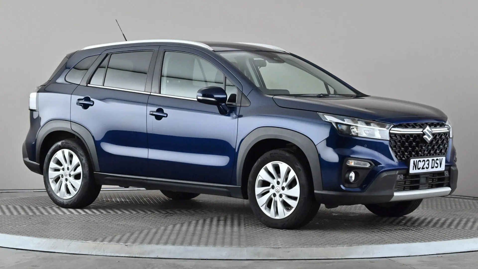 2023 SUZUKI S-CROSS for sale