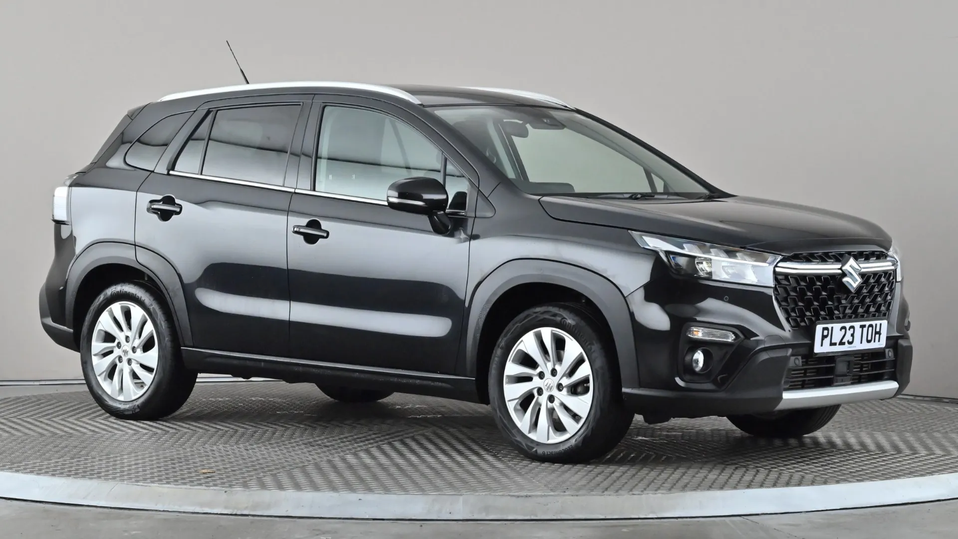 2023 SUZUKI S-CROSS for sale