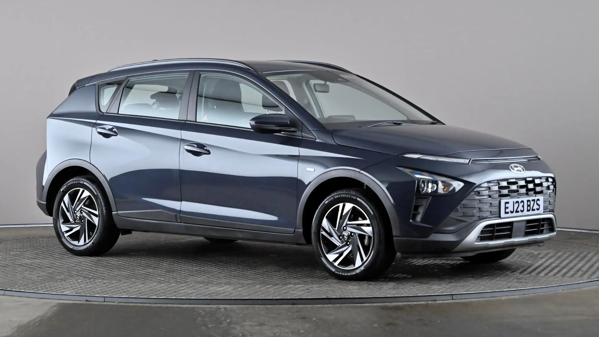 2023 HYUNDAI BAYON for sale