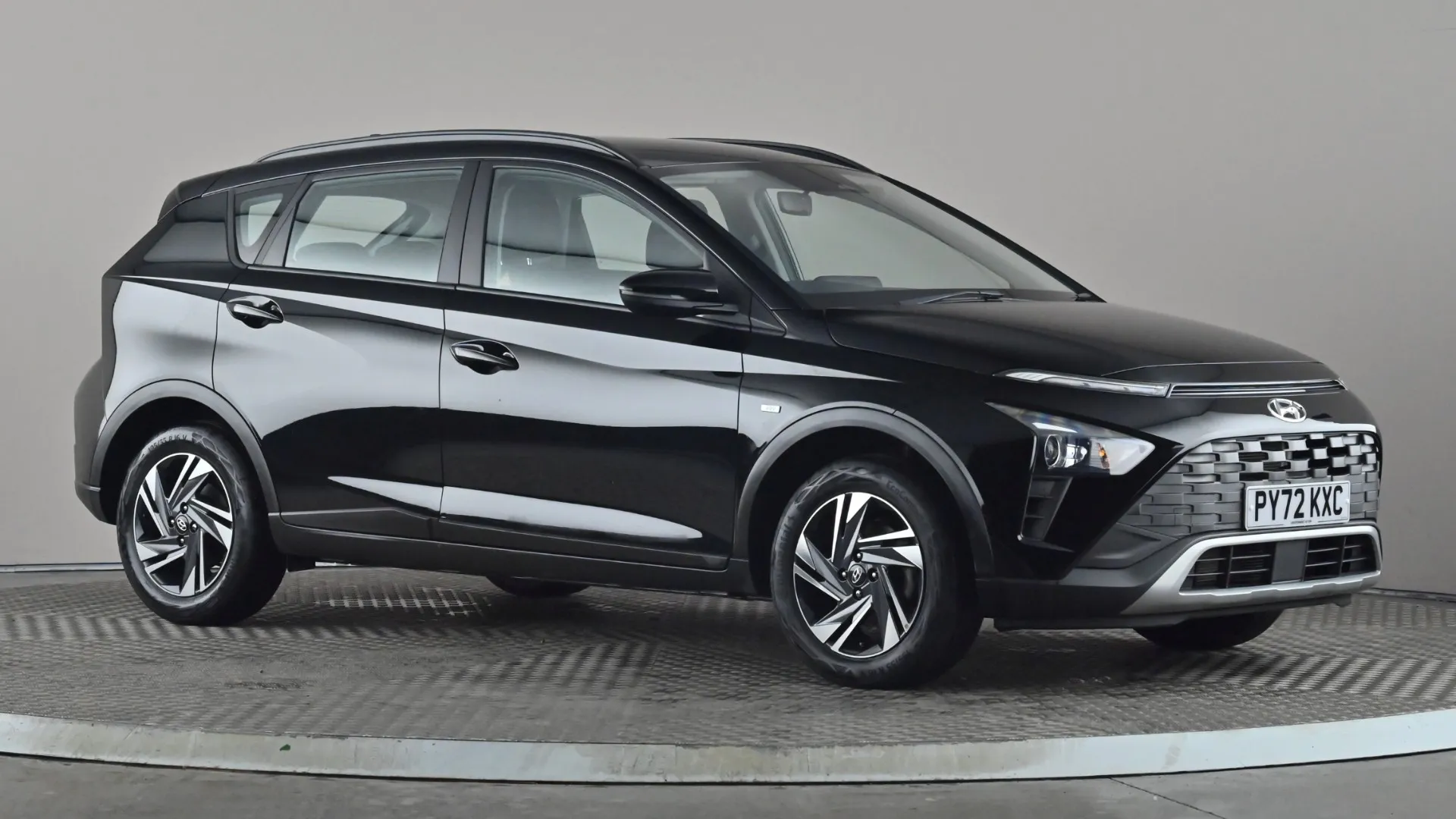 2023 HYUNDAI BAYON for sale