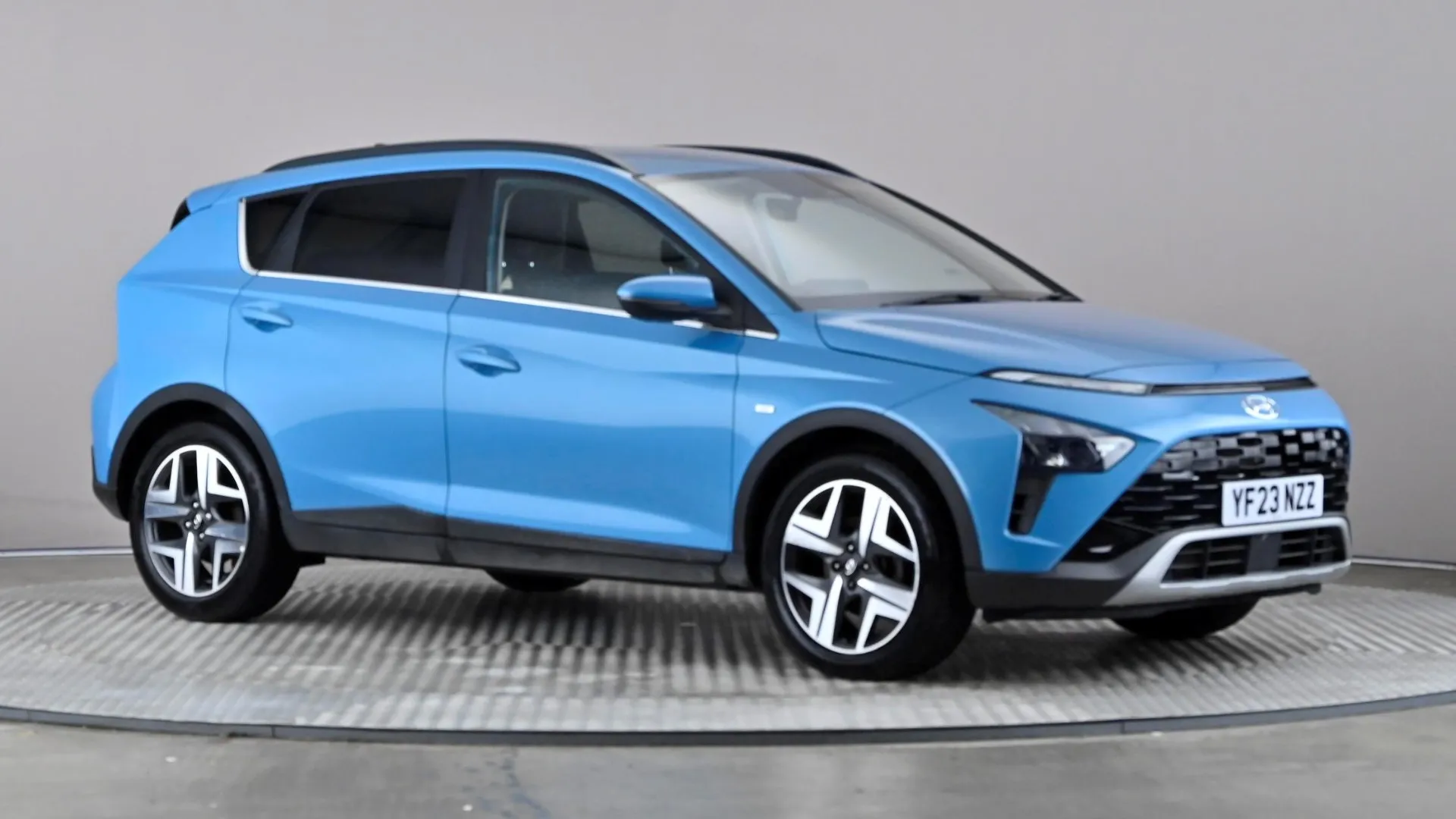 2023 HYUNDAI BAYON for sale