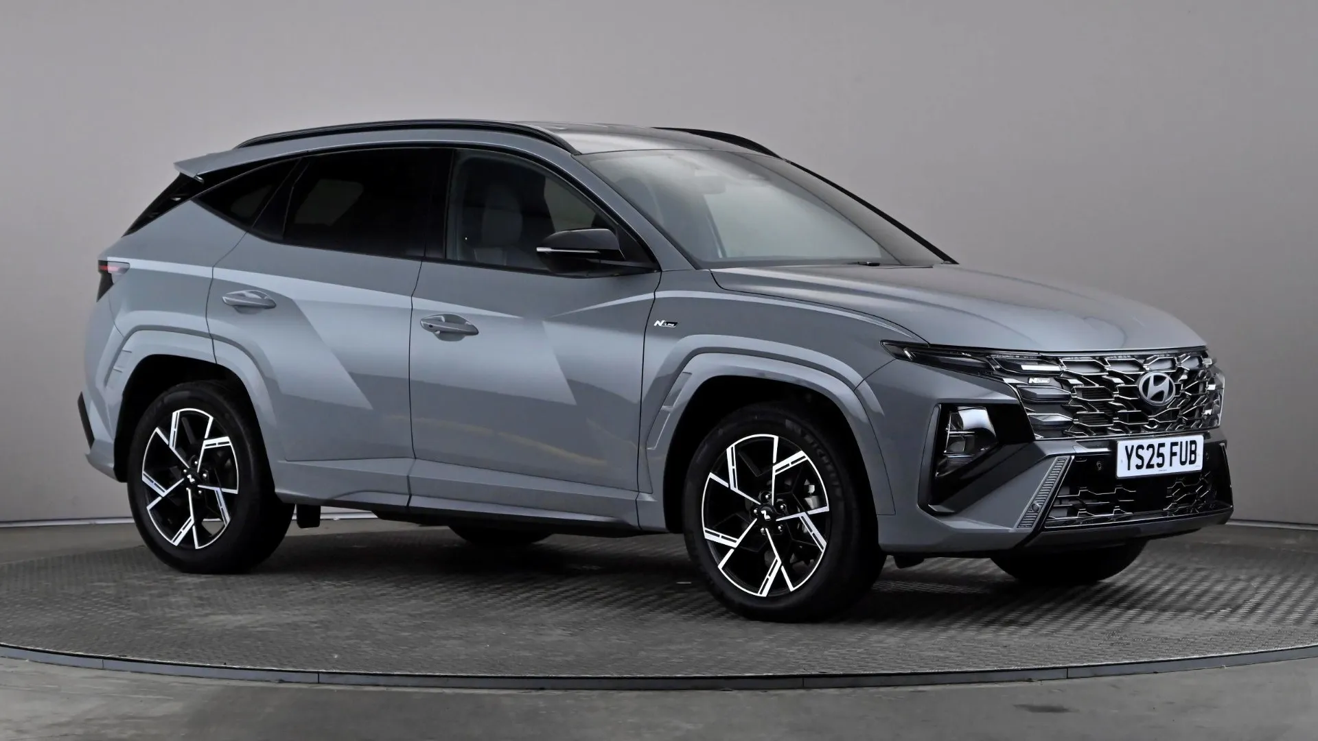 2025 HYUNDAI TUCSON for sale