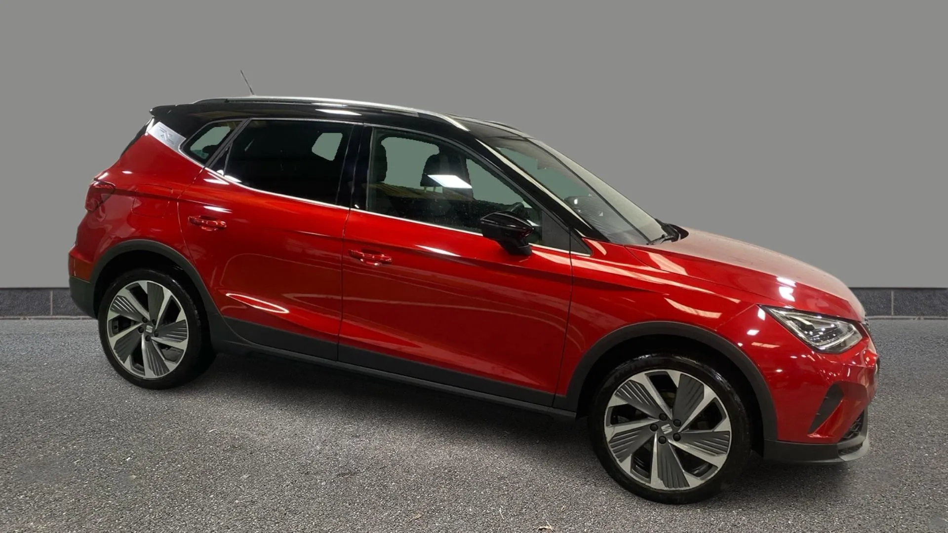 2023 SEAT ARONA for sale