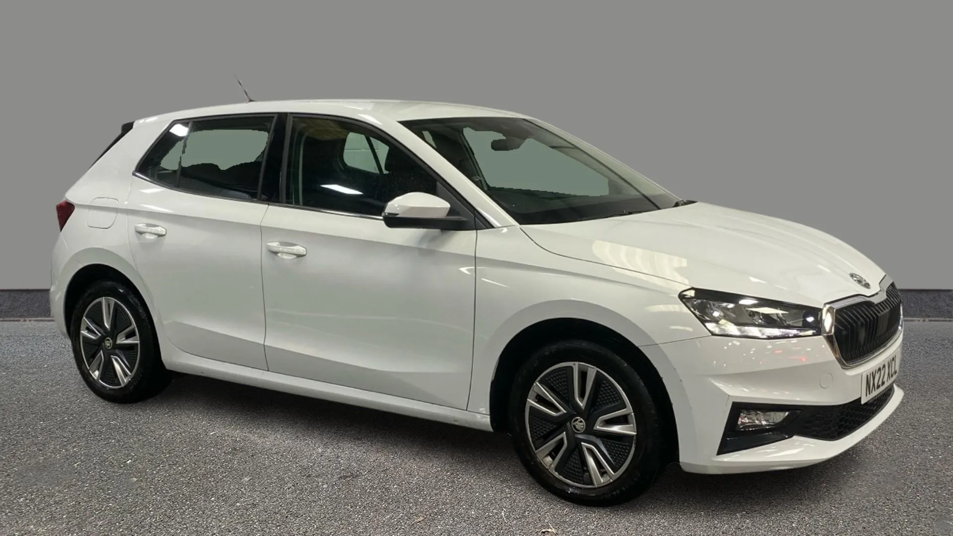 2022 SKODA FABIA for sale