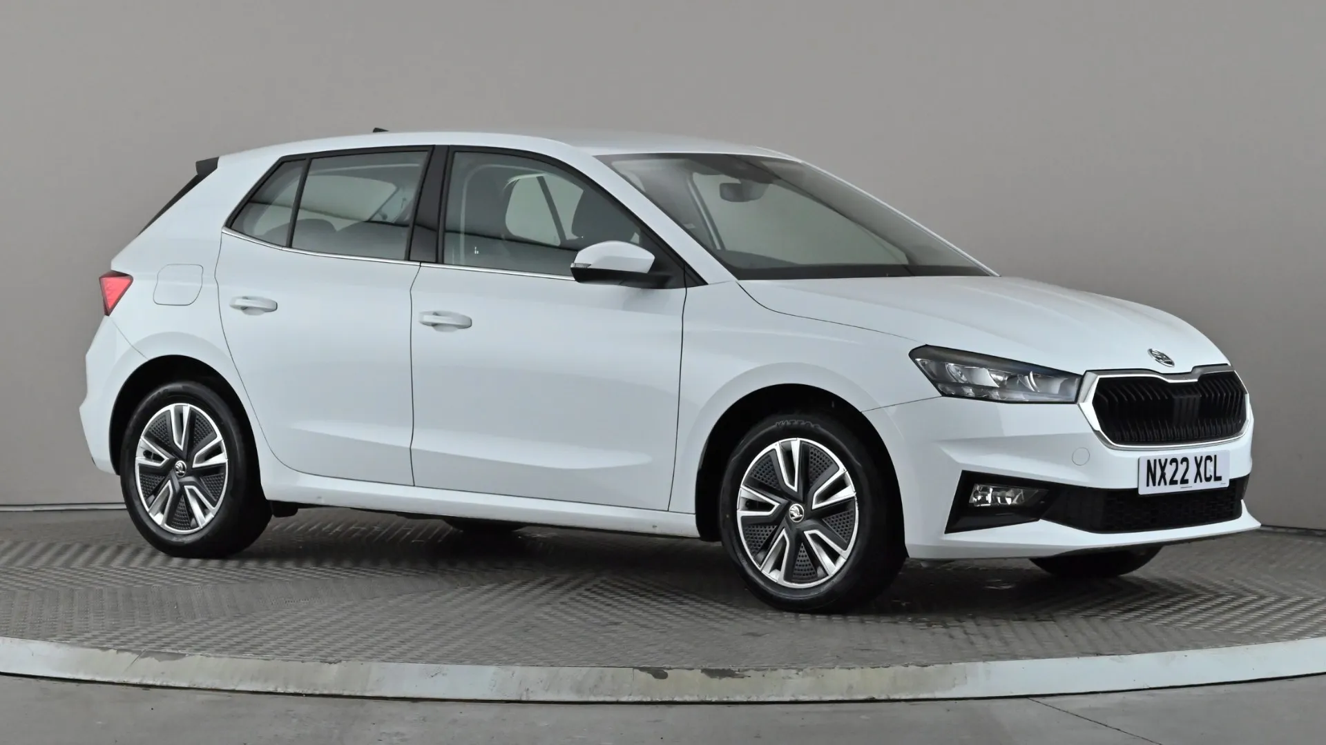 2022 SKODA FABIA for sale