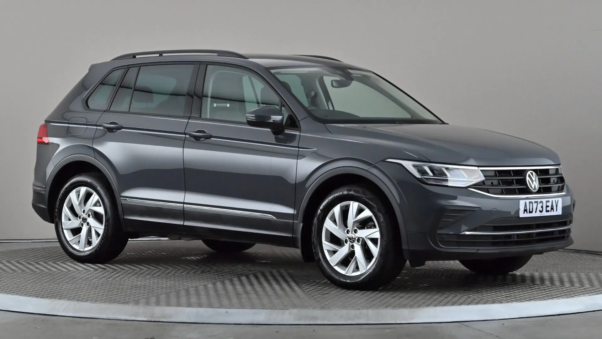 2023 VOLKSWAGEN TIGUAN for sale