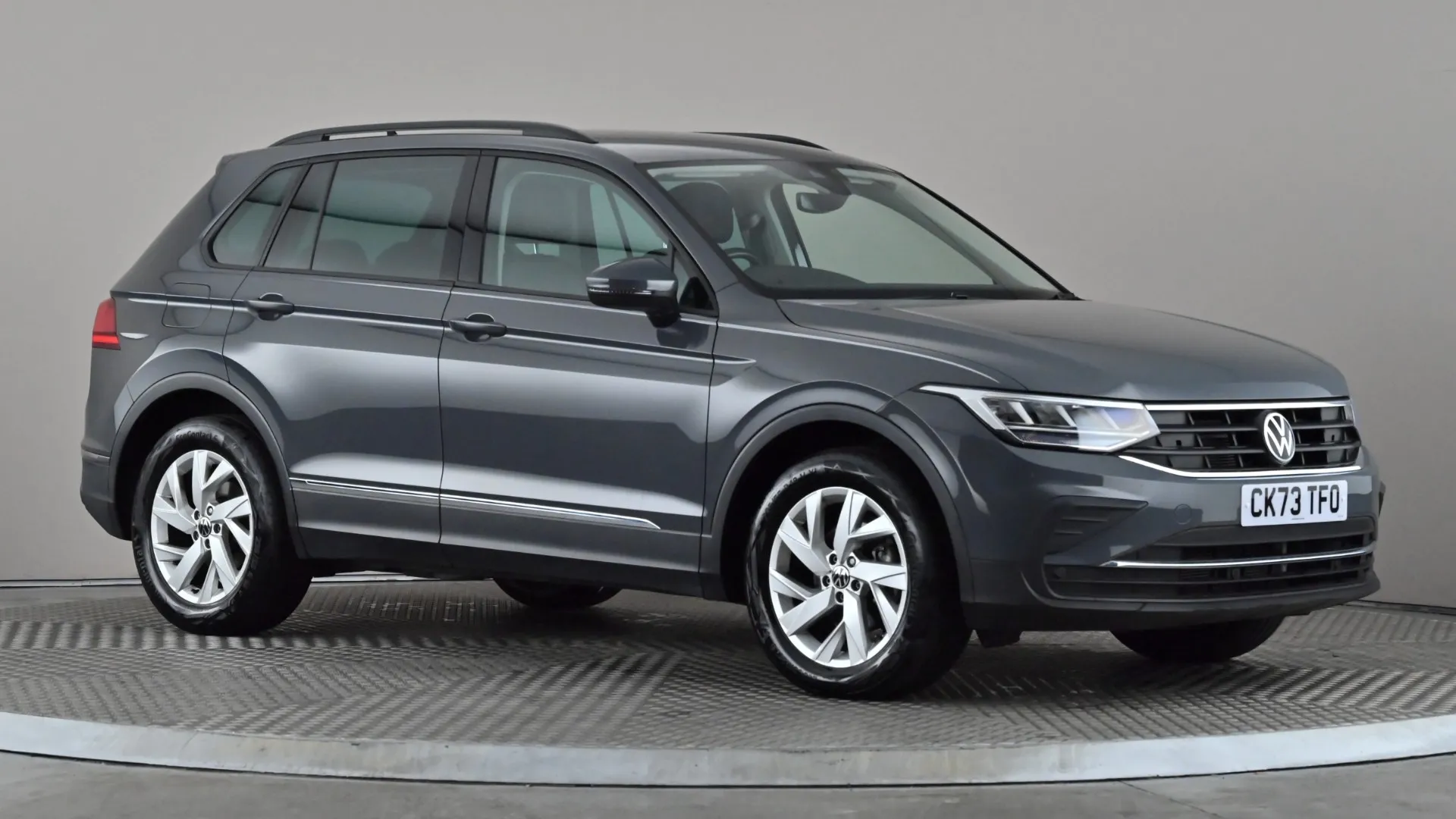 2023 VOLKSWAGEN TIGUAN for sale
