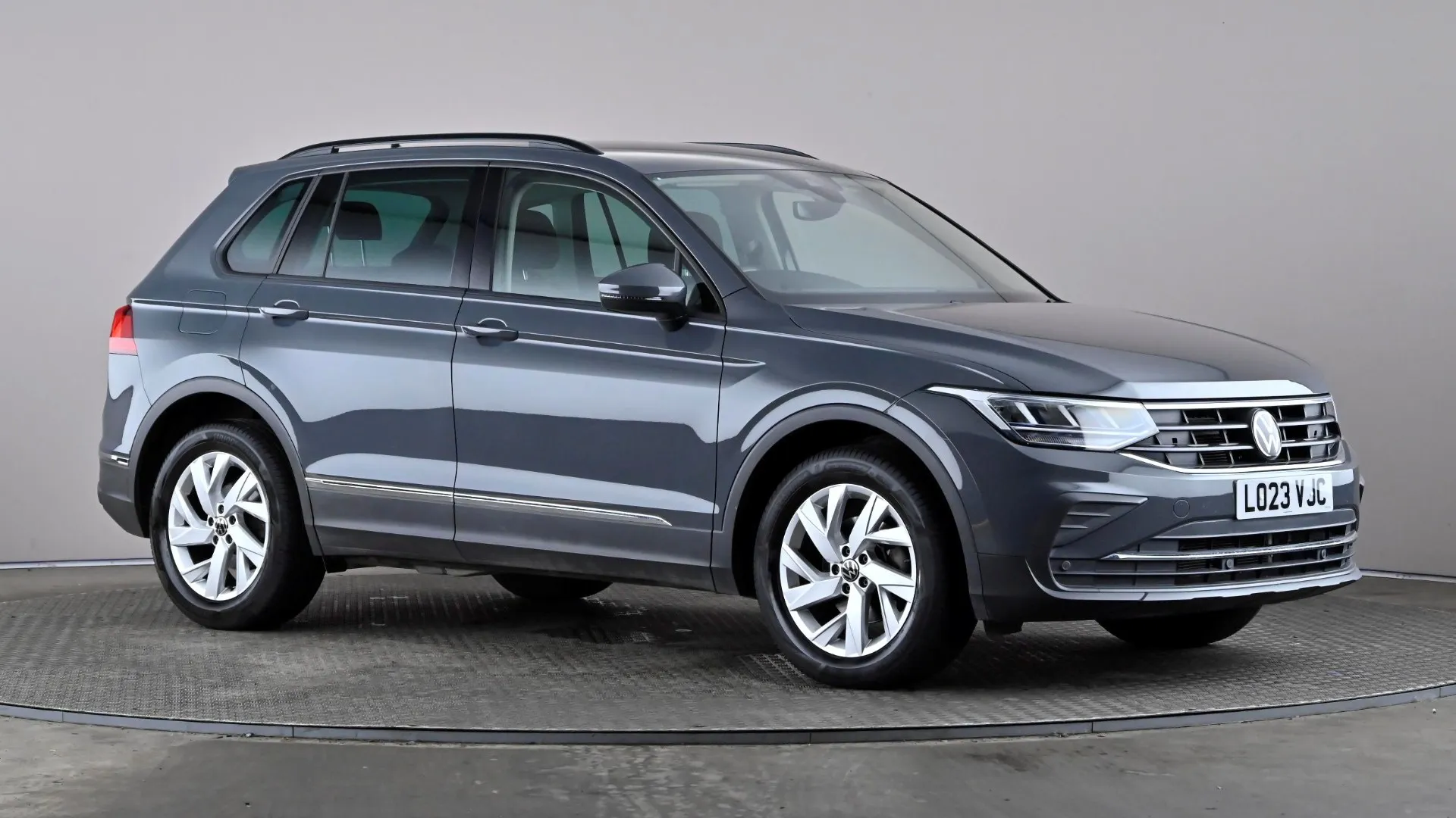 2023 VOLKSWAGEN TIGUAN for sale