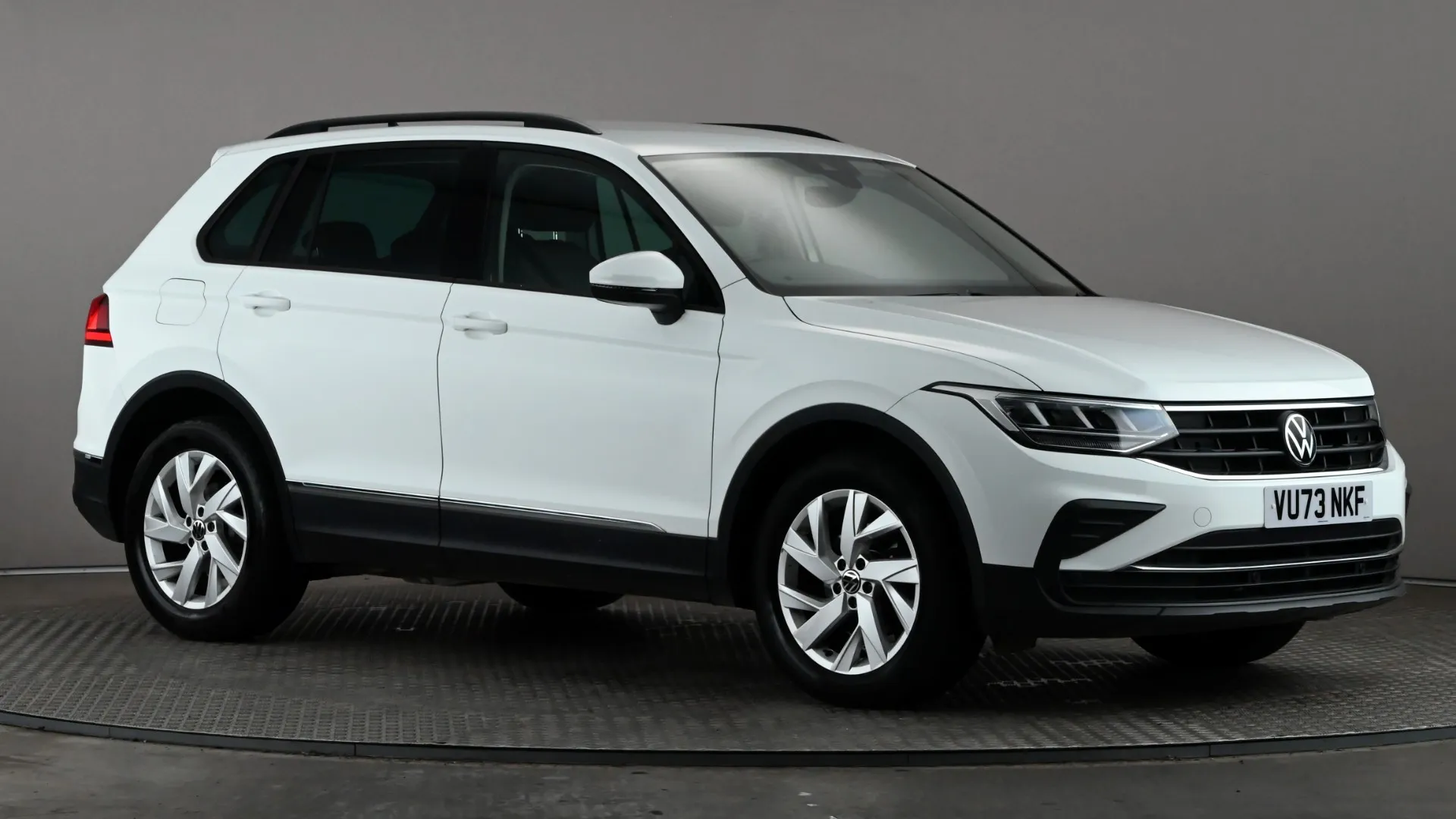 2023 VOLKSWAGEN TIGUAN for sale