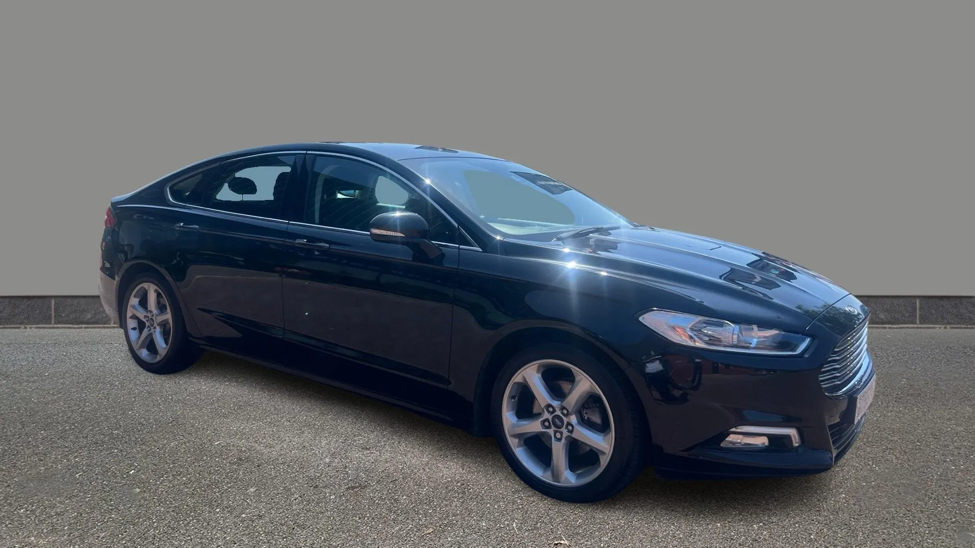 2017 FORD MONDEO for sale