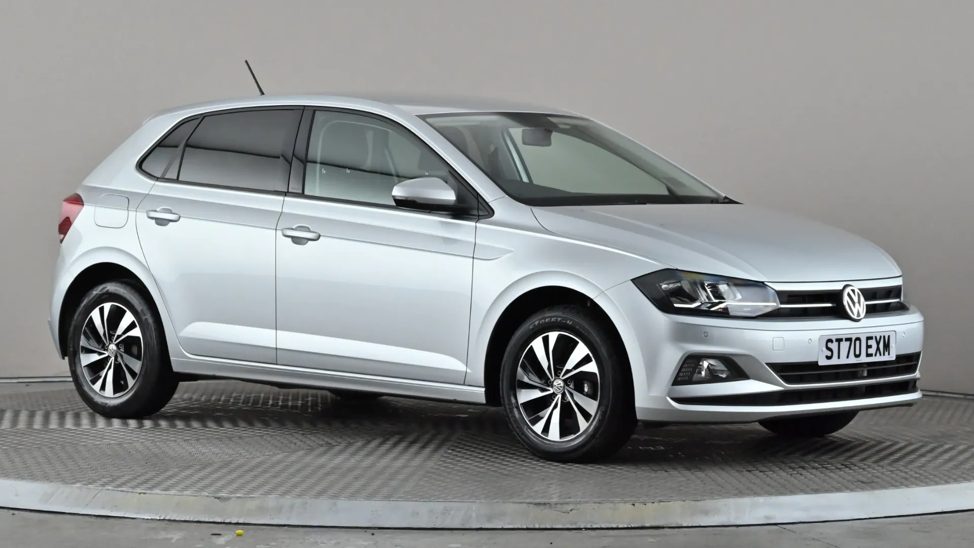 2020 VOLKSWAGEN POLO for sale