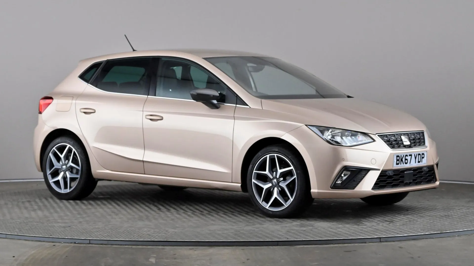 2017 SEAT IBIZA for sale