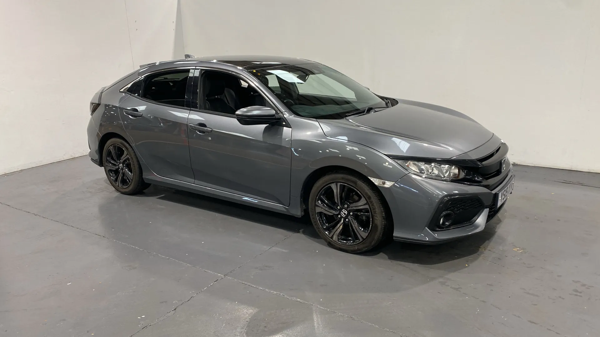 2019 HONDA CIVIC for sale