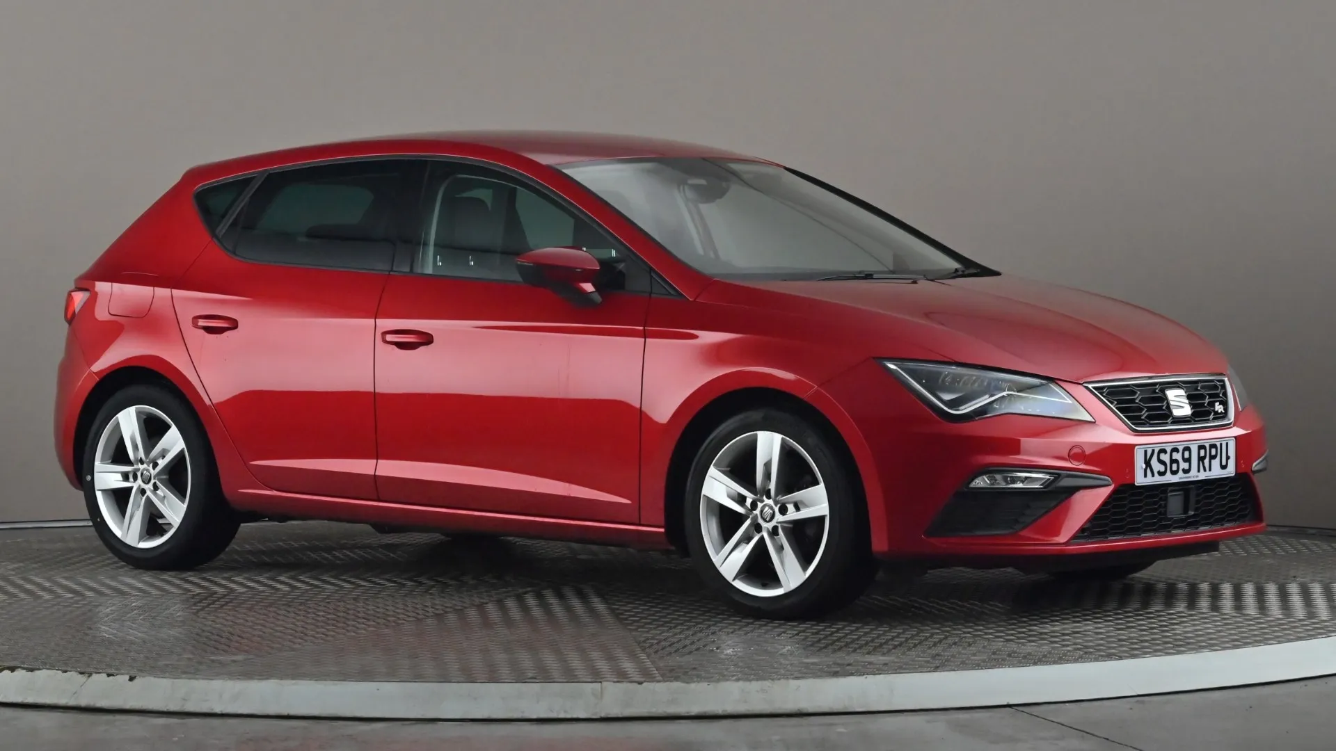 2019 SEAT LEON for sale