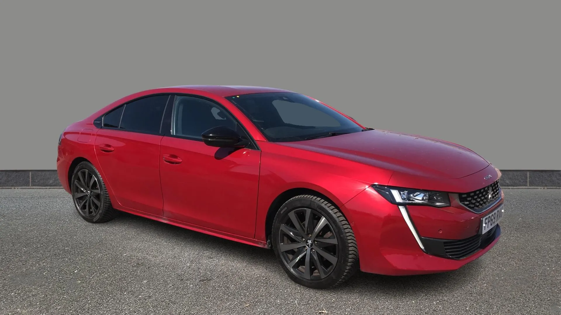 2019 PEUGEOT 508 for sale