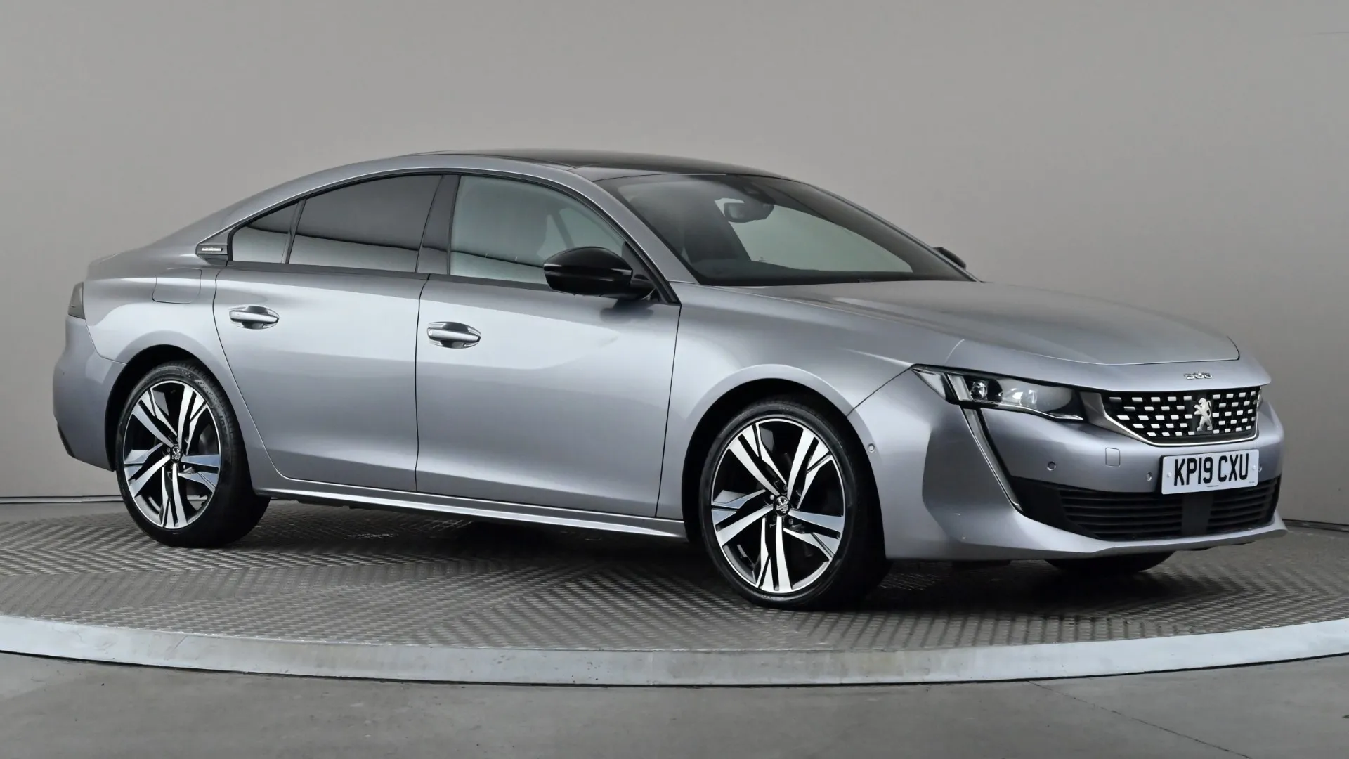 2019 PEUGEOT 508 for sale