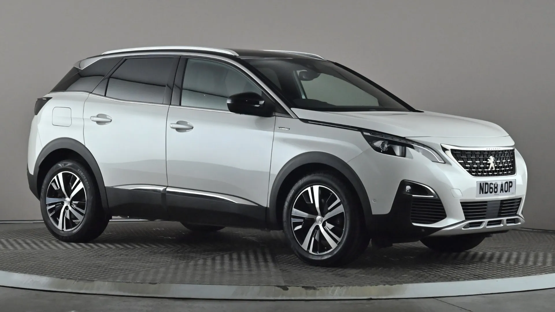2019 PEUGEOT 3008 for sale