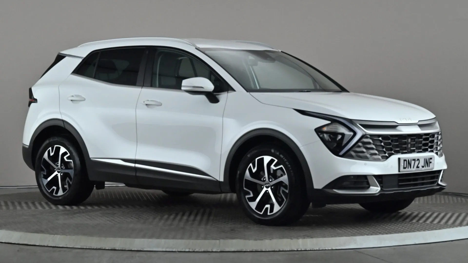 2022 KIA SPORTAGE for sale