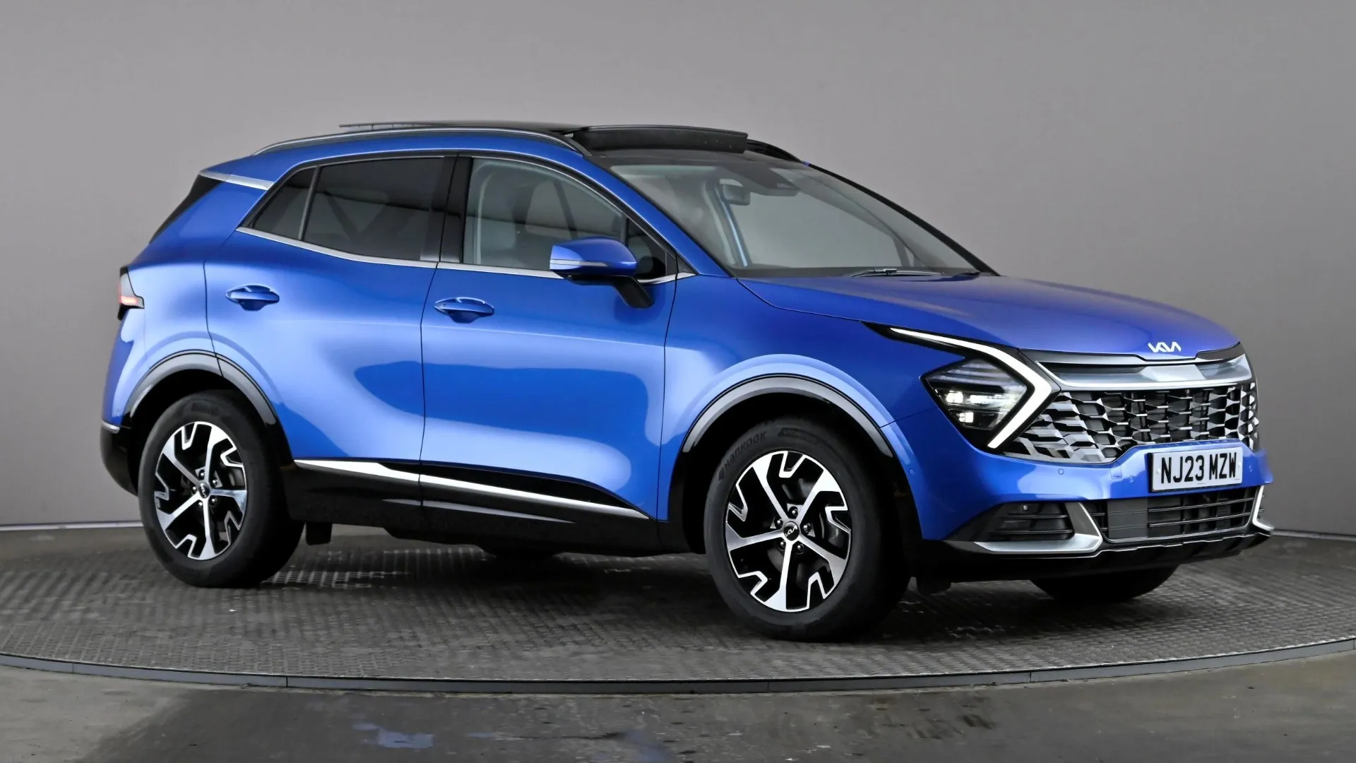 2023 KIA SPORTAGE for sale