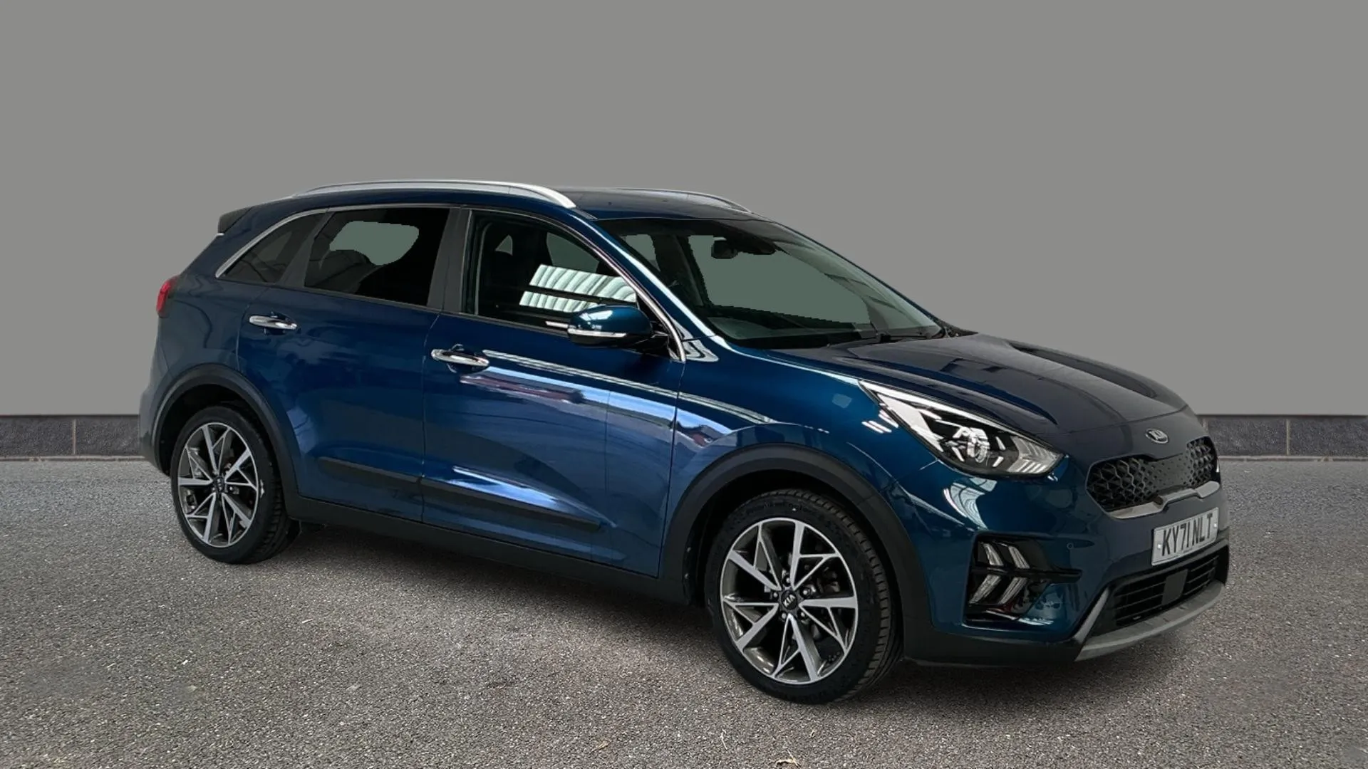 2021 KIA NIRO for sale