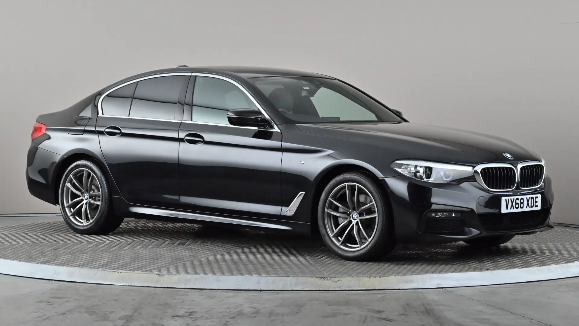 2018 BMW 5 SERIES for sale