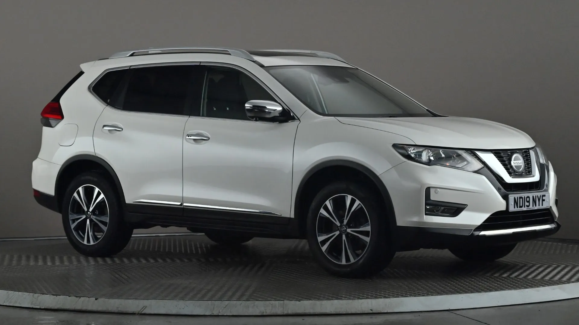 2019 NISSAN X-TRAIL for sale