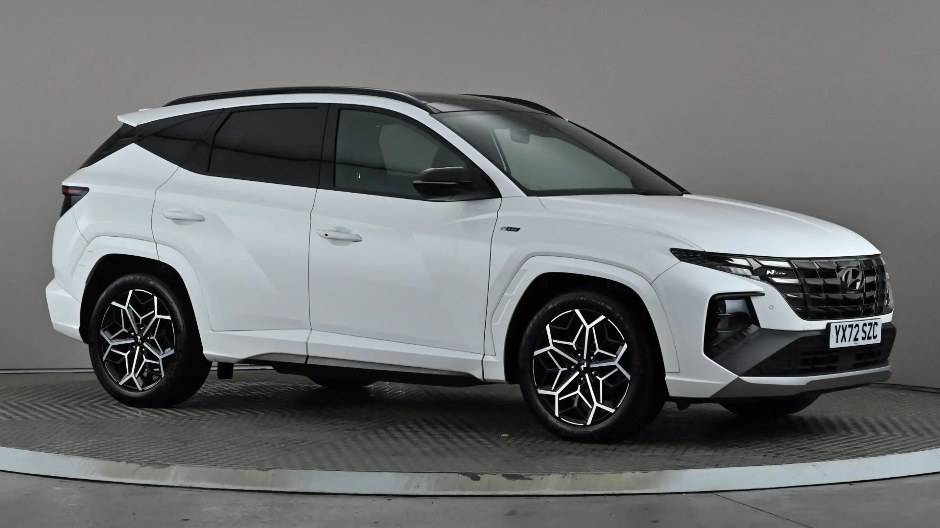 2022 HYUNDAI TUCSON for sale