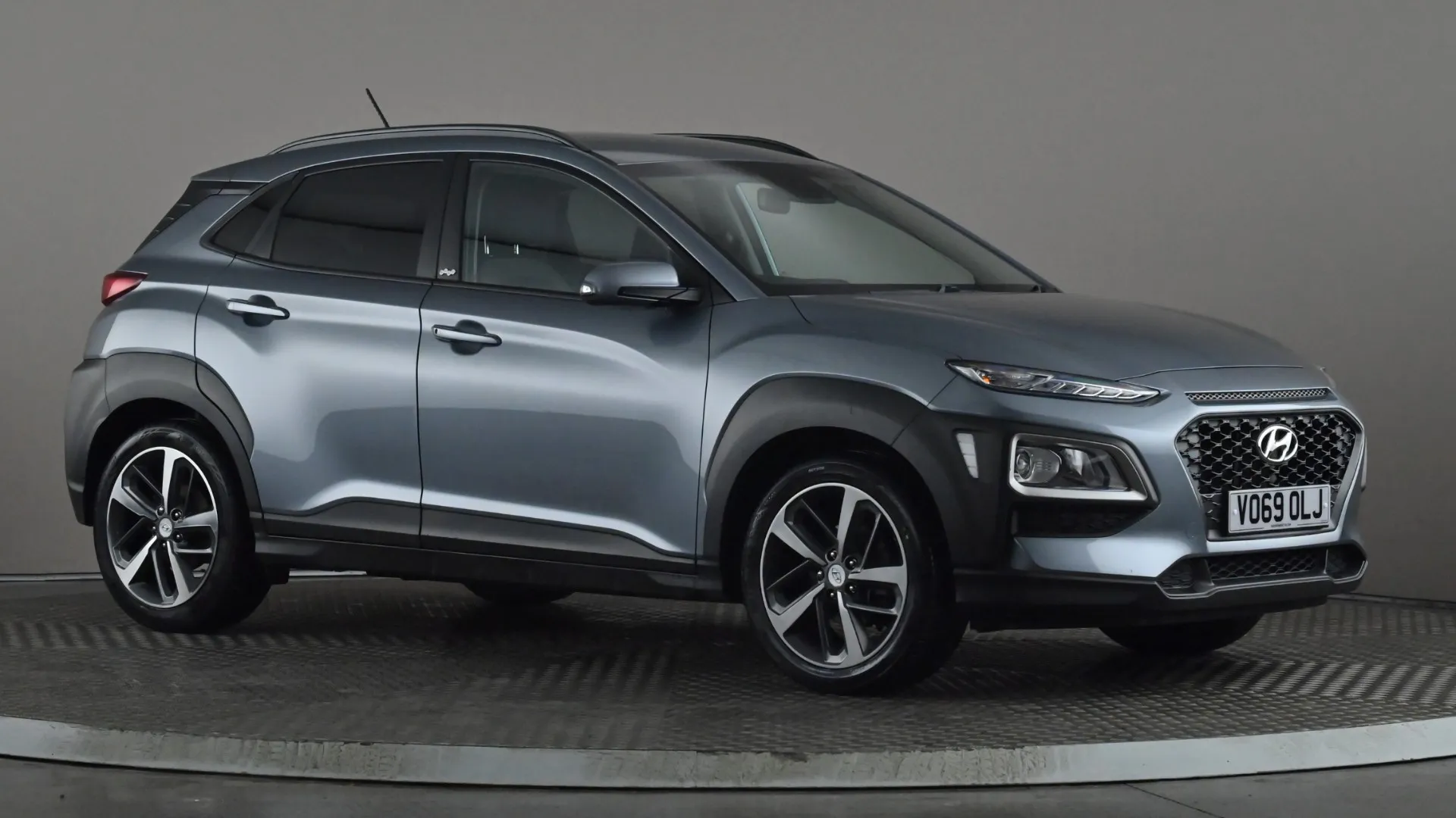 2019 HYUNDAI KONA for sale