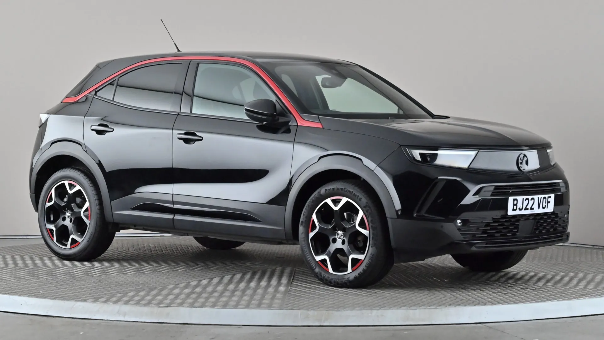 2022 VAUXHALL MOKKA for sale