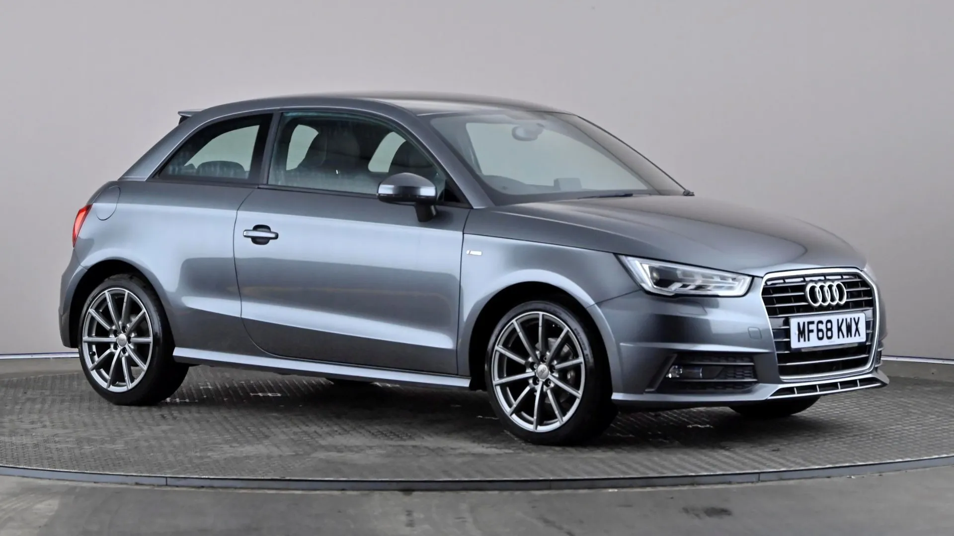 2018 AUDI A1 for sale