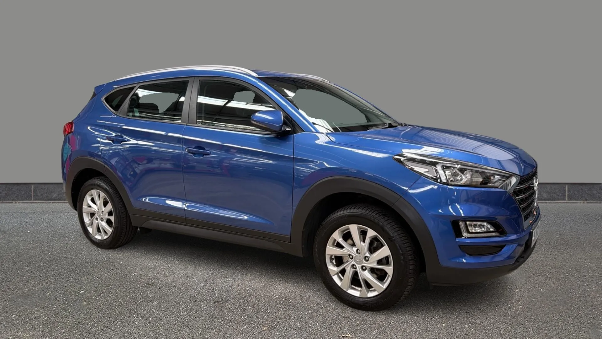 2018 HYUNDAI TUCSON for sale