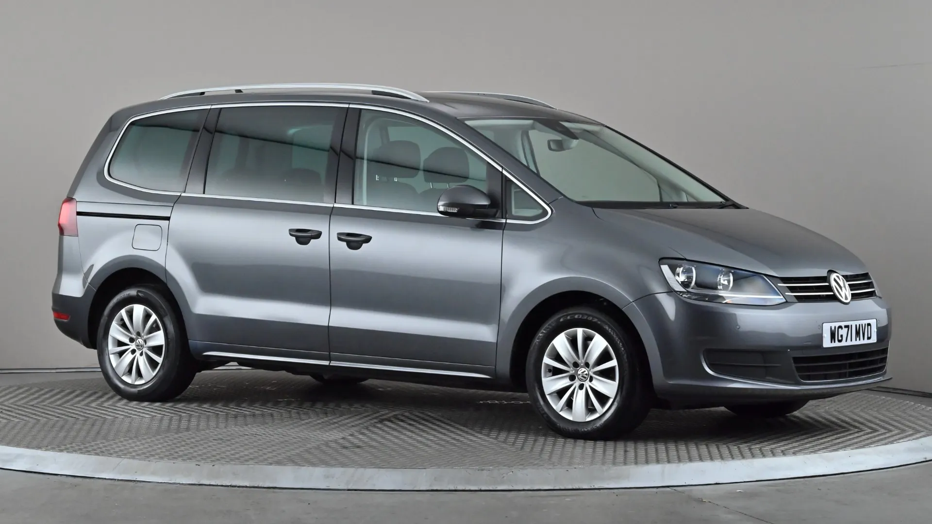 2021 VOLKSWAGEN SHARAN for sale