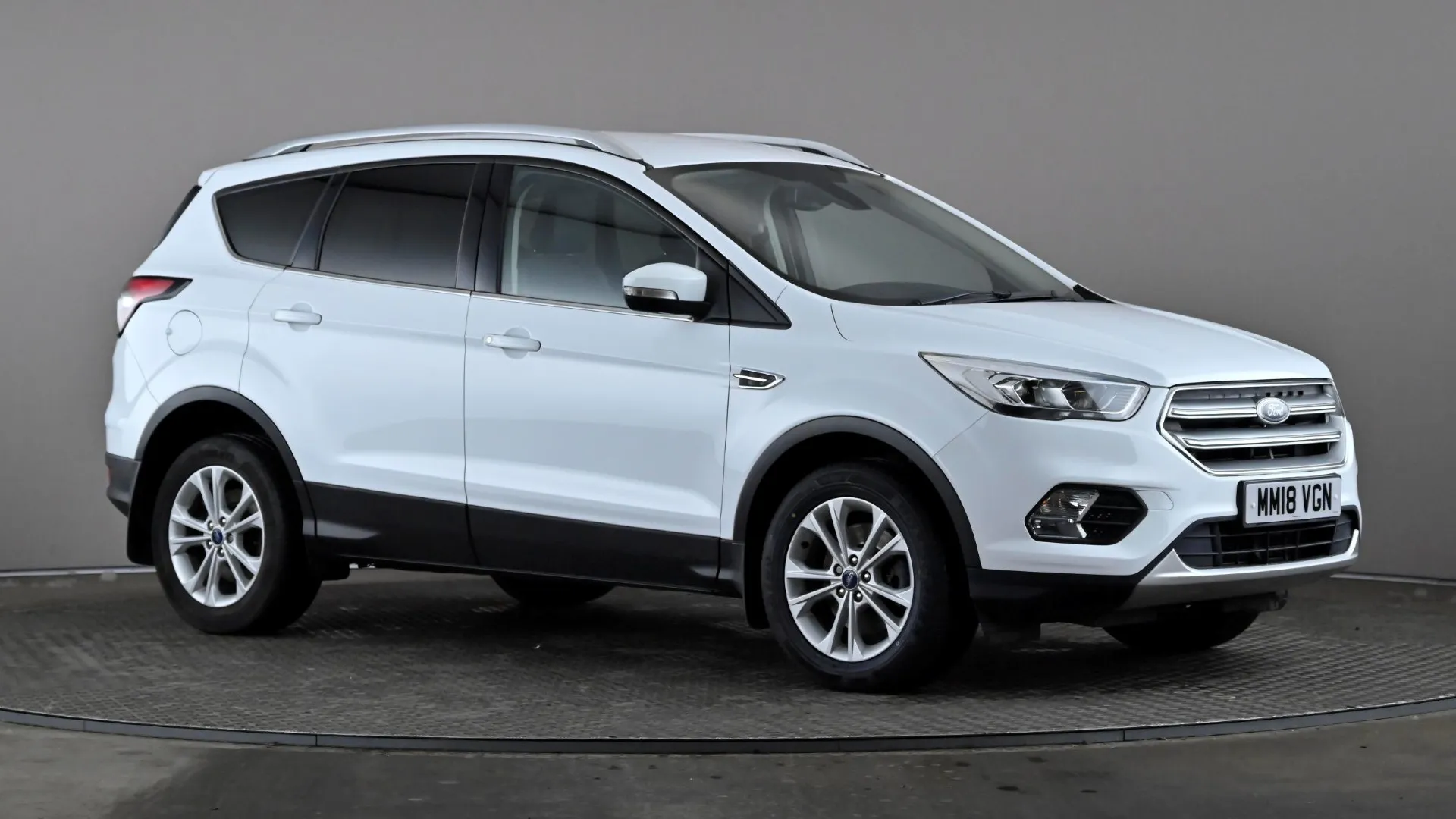 2018 FORD KUGA for sale