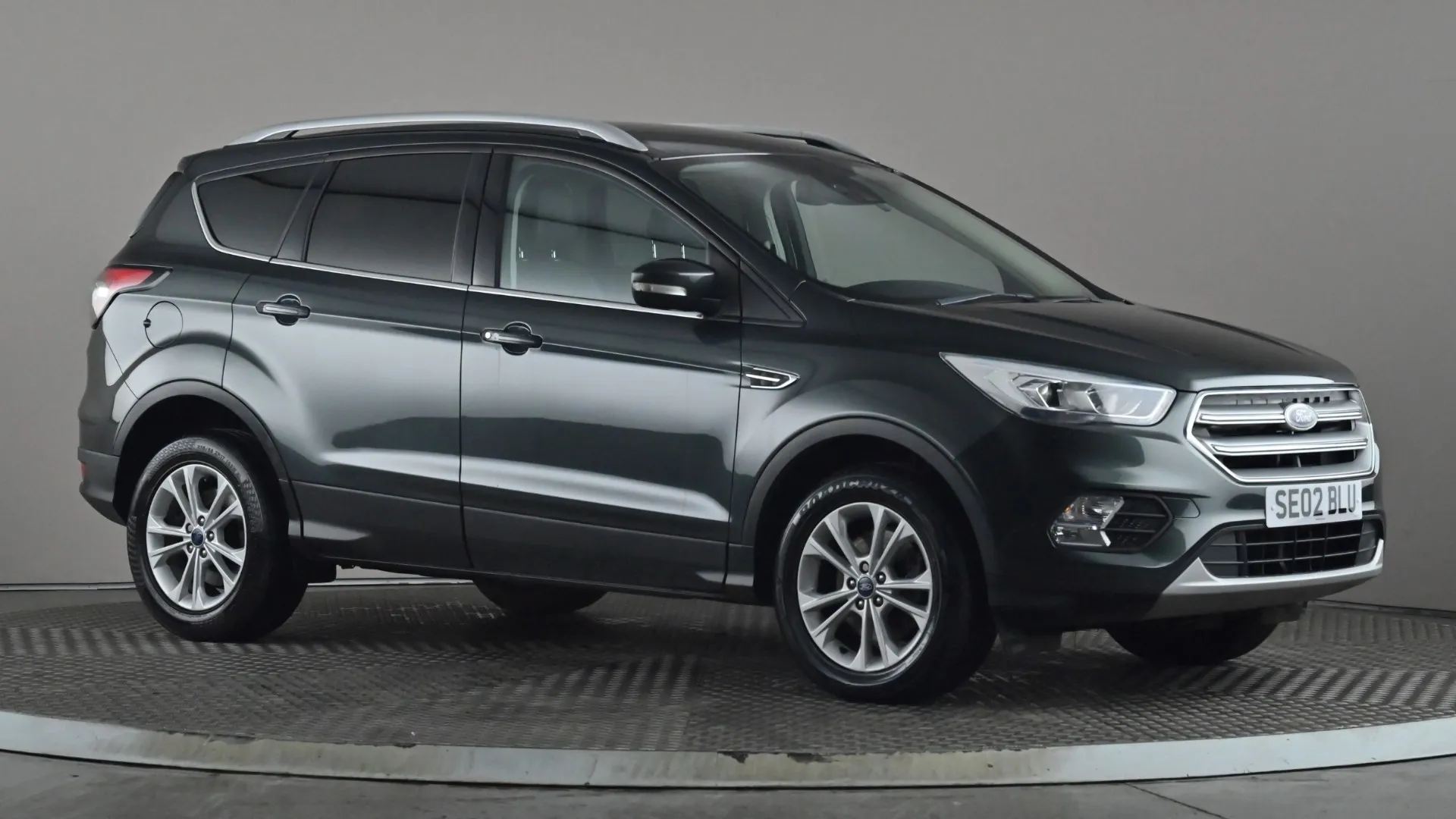 2018 FORD KUGA for sale