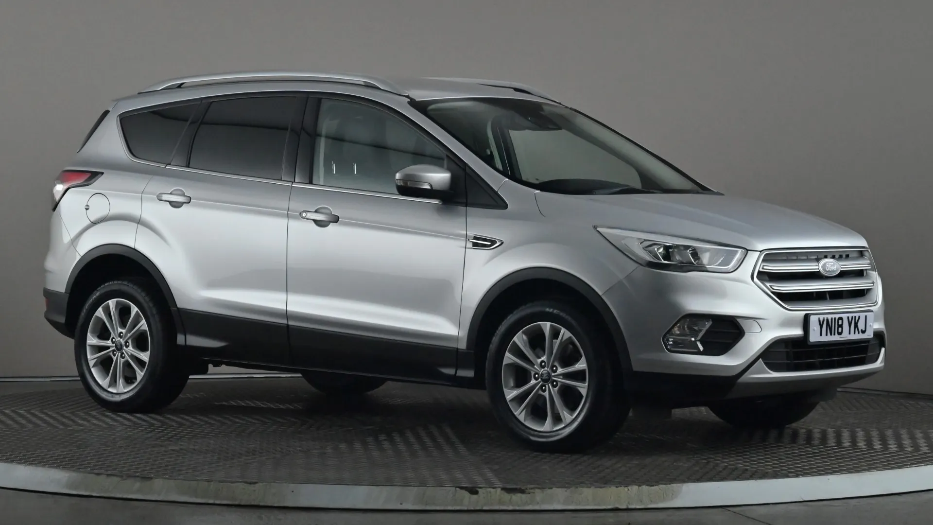 2018 FORD KUGA for sale