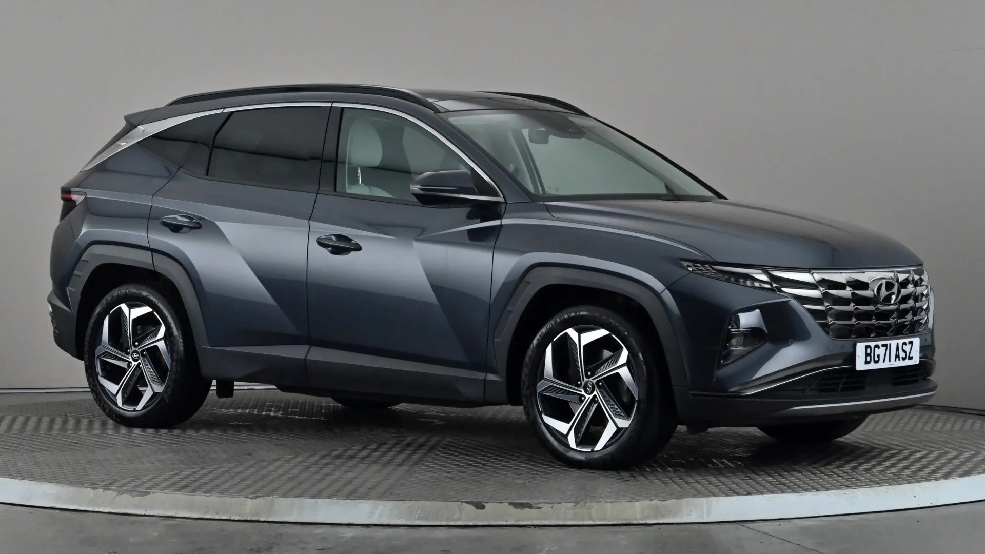 2021 HYUNDAI TUCSON for sale