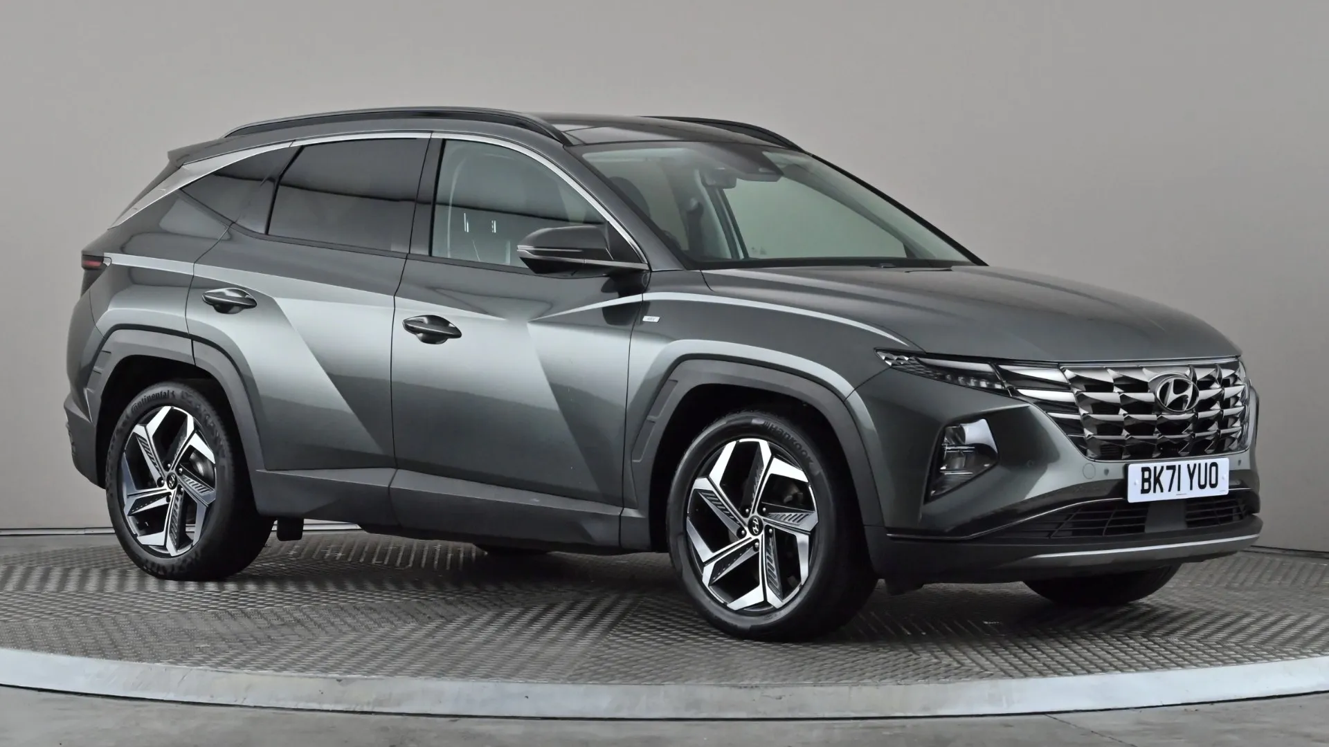2021 HYUNDAI TUCSON for sale